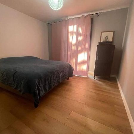 La Villa Jujubes Avec Piscine Chauffee - 5 Chambres Spacieuses Le Bois de Nefles  Exteriör bild