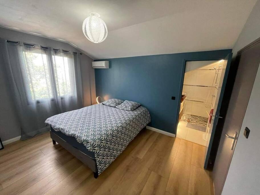 La Villa Jujubes Avec Piscine Chauffee - 5 Chambres Spacieuses Le Bois de Nefles  Exteriör bild