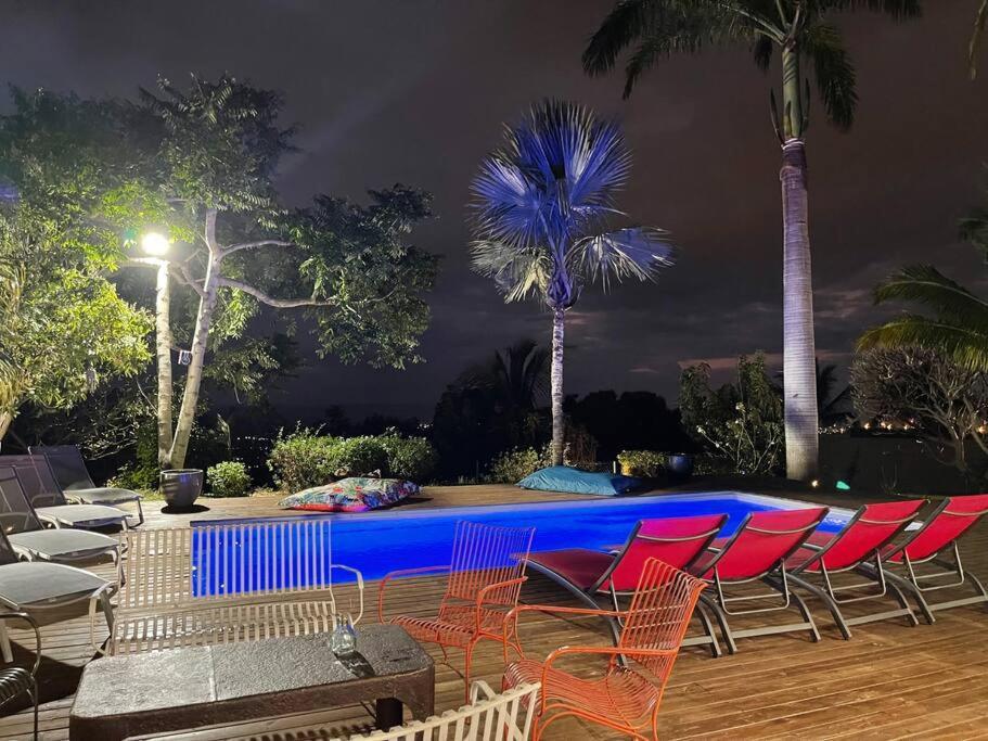 La Villa Jujubes Avec Piscine Chauffee - 5 Chambres Spacieuses Le Bois de Nefles  Exteriör bild